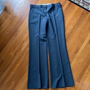 Theory Straight Leg Dress Pant
